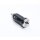 vhbw - KFZ-Ladeadapter USB - 1A - schwarz