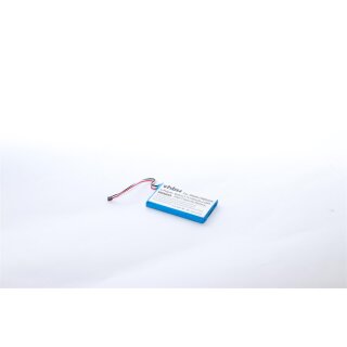 Ersatzakku - Garmin Dezl 770 / 361-00035-03 - 3,7 Volt 1200mAh Li-Polymer