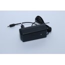 Ersatzladegerät - MODICO LiIon-Accu Pack 1300 7S1P / Modico - LLPS Series - 7S Lithium Akku - 29,4 Volt 0,56A mit DC-Stecker mit Knickschutz - Bohrung 1,7mm x 4,0mm