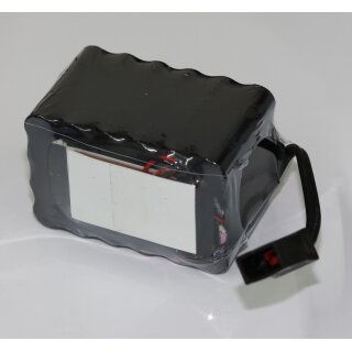 Akkureparatur - Zellentausch - IGO 26 Li / Score Industries 1-101-0011 - 14,8 Volt Li-Ion Akku
