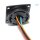 Rosenberger - C003-B2-300-C - Power Data RoPD® Gehäusestecker - rechteckig - 2,5mm² - 30cm