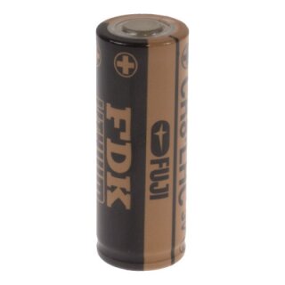 FDK / Sanyo - Fuji CR 8LHC - 3 Volt 3000mAh Lithium ohne Lötfahne