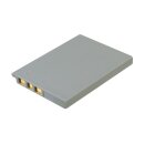 Ersatzakku - CS-ENEL8 - Nikon EN-EL8 / Coolpix P1 / S1 / S52 - 3,7 Volt 650mAh Li-Ion