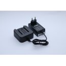 Ersatzladegerät - für Festool / Festo 498336 / BP-XS - 10,8 Volt Li-Ion