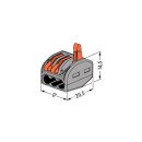 Wago - Verbindungsklemme 4mm² 5x4mm²