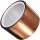 Kaptonband - Polyimid Elektro-Isolierband - bernsteinfarben bis +250°C, Stärke 0.07mm, Rolle 30m - Breite 60mm