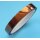 Kaptonband - Polyimid Elektro-Isolierband - bernsteinfarben bis +250°C, Stärke 0.07mm, Rolle 30m - Breite 60mm