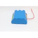 Ersatzakku - BYD-H-SC1500P / 715 2011 39-BM / 90557727 für Black & Decker Dustbuster V9625N - 9,6 Volt Ni-MH Anschlussfertig 2000mAh / 19,20Wh - Ni-MH