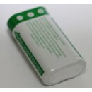 Akkureparatur - Zellentausch - Stirnleuchte / Kopflampe LED LENSER 2S1P - 7,4 Volt Li-Ion Akku