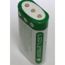 Akkureparatur - Zellentausch - Stirnleuchte / Kopflampe LED LENSER 2S1P - 7,4 Volt Li-Ion Akku