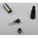 Switchcraft - TA5MX - Steckverbinder / Rundsteckverbinder / Buchse - 5-Polig