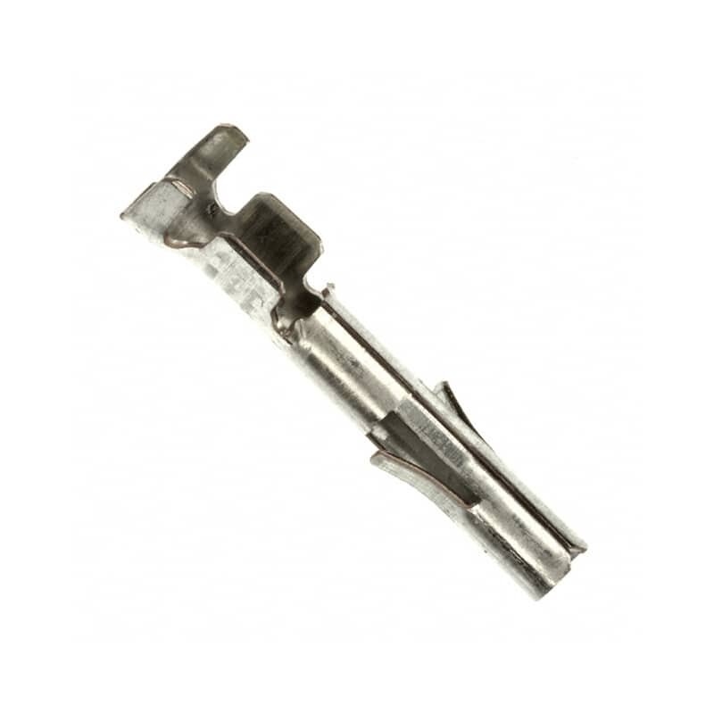 AMP - 350550-1 / 350536-1 - Sockel Kontakt Zinn 14-20 AWG Crimp