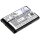 Ersatzakku - CS-SWL200SL - BLU Bluetooth Remote / 21221-10296051 - 3,7 Volt 850mAh Li-ion