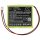 Ersatzakku - CS-PMG625BT - PARADOX Magellan 6250 Console / PDX-BATMG6250  - 4,8 Volt 1500mAh Ni-MH