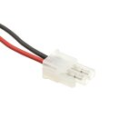 Ersatzakku - CS-BSA632LS - BAES FLUO EVAC / 329045490 - 7,2 Volt 1600mAh Ni-CD