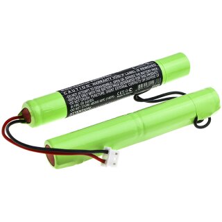 Ersatzakku - CS-BSA459LS - BAES OVA / TD512433 - 4,8 Volt 800mAh Ni-CD