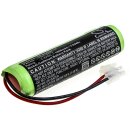 Ersatzakku - CS-SVA027LS - Schneider LUXA / TD310232 -...
