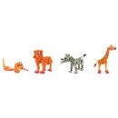 Jamara - 3D Soft-Steck Puzzle Animals