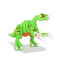 Jamara - 3D Soft-Steck Puzzle Dino