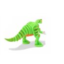 Jamara - 3D Soft-Steck Puzzle Dino