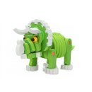 Jamara - 3D Soft-Steck Puzzle Dino