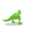 Jamara - 3D Soft-Steck Puzzle Dino