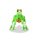 Jamara - 3D Soft-Steck Puzzle Dino