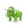 Jamara - 3D Soft-Steck Puzzle Dino
