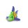 Jamara - 3D Soft-Steck Puzzle Sea World