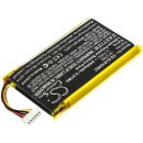 Ersatzakku - CS-DJS100RC - DJI Spark Controller / 973760 - 3,7 Volt 2450mAh Li-Polymer