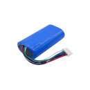 Ersatzakku - CS-DRS100RX - 3DR Solo transmitter / AB11A - 7,4 Volt 2600mAh Li-ion