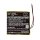 Ersatzakku - CS-CM027SL - CUSTOM BATTERY PACK 1ICP5/50/50 - 3 Volt 3000mAh Li-MnO2