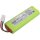 Ersatzakku - CS-MKT076VX - MAKITA 4046DW / 678150-5 - 7,2 Volt 3000mAh Ni-MH
