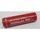 Liter SD1830 - Ersatzakku - 18650 - 3,7 Volt 3000mAh Li-Ion