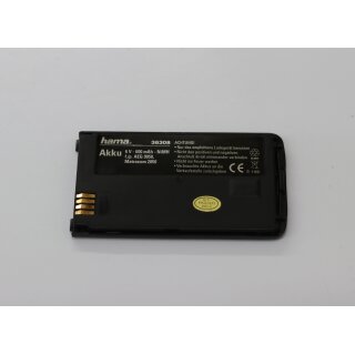 Akkureparatur - Zellentausch - AEG 9050 / hama 36308 - 6 Volt 700mAh Ni-MH