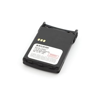 Ersatzakku - Motorola GP344 / GP388 - 7,5 Volt 1100mAh Li-Ion - EOL