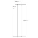 Lishen LR1865SS - 3,7 Volt 3000mAh Li-Ion ohne Lötfahne