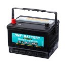 VMF - BCI 58 - Starter-Batterie - 12 Volt 60Ah