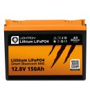LIONTRON - LI-SMART-LX-12-150 - 12 Volt 150Ah LiFePO4 -...