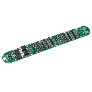 Heltec - BMS - 126 x 17,50 x 4mm - 7S 10A - 29,4 Volt Li-Ion / Li-Polymer