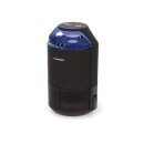 BLAUPUNKT - BP-GIKLED09 - USB-Insektenvernichter - Insektenvernichter, elektrisch, UV-LED, Ventilator, abnehmbare Auffangschale, 50 m², Schwarz