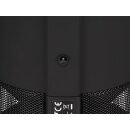 BLAUPUNKT - BP-GIKLED09 - USB-Insektenvernichter - Insektenvernichter, elektrisch, UV-LED, Ventilator, abnehmbare Auffangschale, 50 m², Schwarz