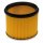 Faltenfilter - 23.511.10 für Einhell TE-VC 1820 / Grizzyl xyz / Lidl Parkside PNTS 1250 A1