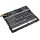 Ersatzakku - CS-SMT585XL - SAMSUNG EB-BT585ABA / EB-BT585ABE / GH43-04628A - 3,8 Volt 7300mAh Li-Poly