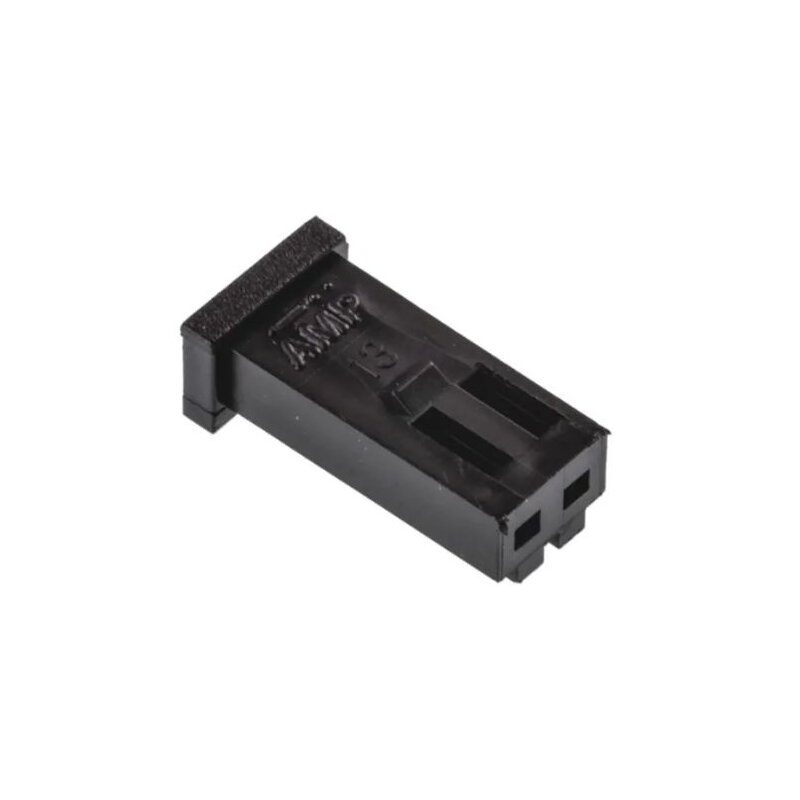 TE Connectivity - AMPMODU MOD II Steckverbindergehäuse Female 2.5