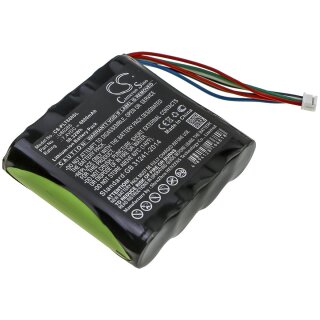 Ersatzakku -  CS-PLT660SL - Platinum Tools U80285 / T66006B - 7,4 Volt 6800mAh Li-Ion