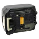 Ersatzakku - CS-MKT130PH - Makita 194065-3 / BL1415 / BL1430 - 14,4 Volt 6000mAh Li-Ion