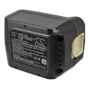 Ersatzakku - CS-MKT130PH - Makita 194065-3 / BL1415 / BL1430 - 14,4 Volt 6000mAh Li-Ion