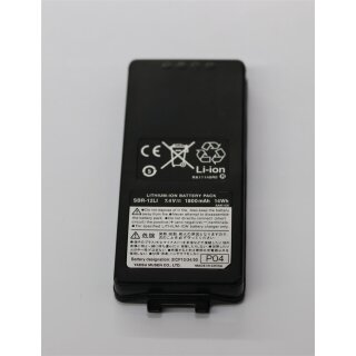 Akkureparatur durch Zellentausch - Yaesu SBR-12LI - 7,4 Volt Li-Ion Akku