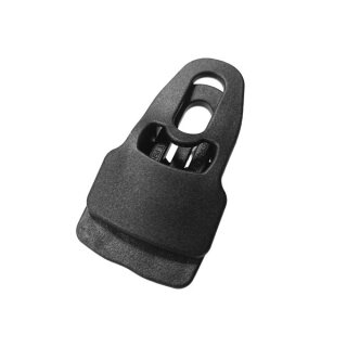 Perel - GASSK8N - Kabel- und Clip-Set für Plane - 2 x 4